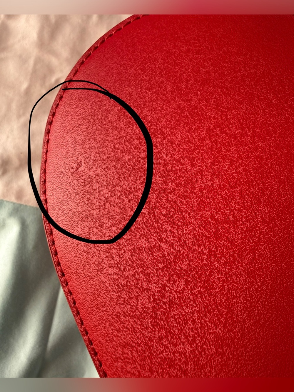 Kate Spade Yours Truly Heart Crossbody Bag - Picture 9 of 16